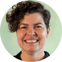 Porträt des Teammitglieds KARIN BÜTTNER